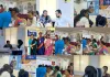 పల్లవి మోడల్ స్కూల్‌లో ఘనంగా ఉచిత వైద్య శిబిరం