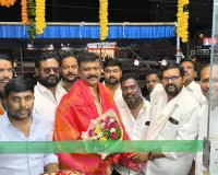 శ్రీరామ స్కిన్ అండ్ హెయిర్ క్లినిక్ ఘనంగా ప్రారంభం