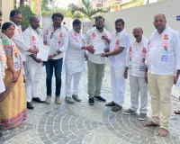 భారతీయ వడ్డెర సమాజ సేవ సంఘం మేడ్చల్ జిల్లా నూతన కమిటీ ఏర్పాటు