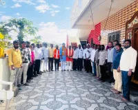 శ్రీరంగవరం గ్రామంలో భూత్ నిర్మణ్ అభియాన్ కార్యక్రమం