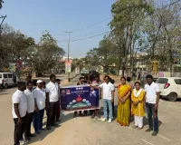 సెకండ్ ఎడిషన్ సీఎం కప్ క్రీడా పోటీలకు ఆహ్వానం