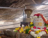 మహాశివరాత్రి కి ముస్తాబైన రామలింగేశ్వర స్వామి దేవాలయం