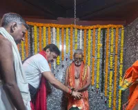 శ్రీ భ్రమరాంబ సమేత మల్లికార్జున మరకత లింగ స్వామి ఆలయంలో మహాశివరాత్రి వేడుకలు  