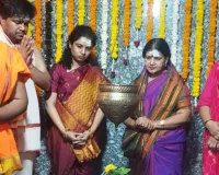 శ్రీ భ్రమరాంబ సమేత మల్లికార్జున మరకత లింగ స్వామి ఆలయంలో మహాశివరాత్రి వేడుకలు  