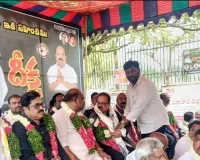 బీసీలకు న్యాయం చేయాలి – ధర్నా చౌక్‌లో నిరాహార దీక్ష