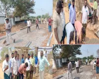 గ్రామాభివృద్ధే లక్ష్యం 