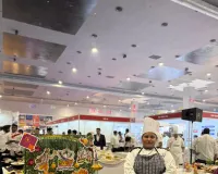 క్యూలినారీ ఒలంపియాడ్ అంతర్జాతీయ  పోటీలలో విశేష ప్రతిభ కనబరిచిన చెఫ్ ముక్కెర దివ్య