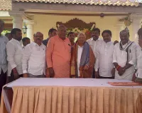 ఉమ్మడి మేడ్చల్ నాయకుల నుంచి దేవేందర్ గౌడ్‌కు జన్మదిన శుభాకాంక్షలు