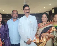 మహిళలు వస్త్ర రంగంలో రాణిస్తారు: మర్రి శశిధర్ రెడ్డి