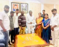 బాబు జగ్జీవన్ రామ్ జయంతి ఉత్సవాలకు ఆహ్వానం