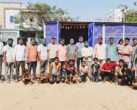 రవిశంకర్ కాలనీ వెల్ఫేర్ అసోసియేషన్ నూతన కార్యవర్గం ఏకగ్రీవ ఎన్నిక