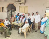 ఉచిత వైద్య శిబిరం నిర్వహణ