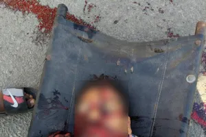 ఎల్లంపేట చౌరస్తా వద్ద ఘోర రోడ్డు ప్రమాదం