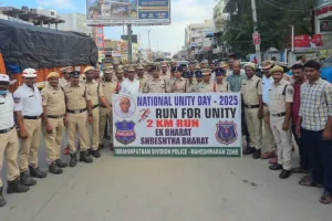 సర్దార్ వల్లభాయ్ పటేల్ వారసులుగా ఎదగండి