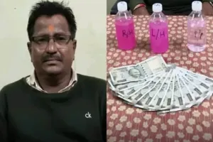  లంచం స్వీకరిస్తూ ఏసీబీకి పట్టుబడిన పెద్ద అంబర్‌పేట్ విద్యుత్ శాఖ లైన్ ఇన్స్పెక్టర్