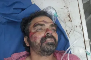 లక్ష్మారెడ్డి పాలెం వద్ద రోడ్డు ప్రమాదంలో గుర్తుతెలియని వ్యక్తి మృతి 