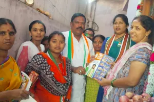 జూబ్లీహిల్స్ ఉప ఎన్నికల ప్రచారంలో ఉత్సాహం