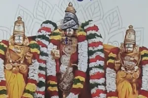 నేటి నుంచే వెంకటేశ్వరస్వామి బ్రహ్మోత్సవాలు ప్రారంభం