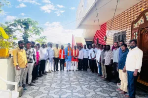 శ్రీరంగవరం గ్రామంలో భూత్ నిర్మణ్ అభియాన్ కార్యక్రమం