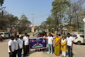 సెకండ్ ఎడిషన్ సీఎం కప్ క్రీడా పోటీలకు ఆహ్వానం