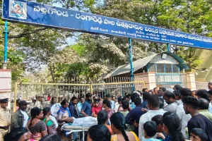 హయత్ నగర్ మదర్ డెయిరీ ఉద్యోగి మరణం 