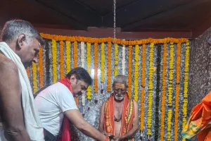 శ్రీ భ్రమరాంబ సమేత మల్లికార్జున మరకత లింగ స్వామి ఆలయంలో మహాశివరాత్రి వేడుకలు  