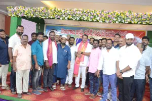 తెలంగాణ రాష్ట్ర చికెన్ సెంటర్ అసోసియేషన్  ఎల్.బి.నగర్ జోన్   సమావేశం  ఏర్పాటు