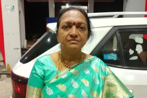 మెట్ పల్లి మండల ఇన్చార్జి ఎంఈఓ గా ప్రధానోపాధ్యాయురాలు కనకతార 