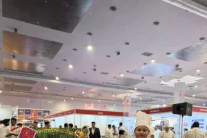 క్యూలినారీ ఒలంపియాడ్ అంతర్జాతీయ  పోటీలలో విశేష ప్రతిభ కనబరిచిన చెఫ్ ముక్కెర దివ్య