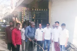 సికింద్రాబాద్ నియోజకవర్గంలో ఎమ్మెల్యే, మాజీ కార్పొరేటర్ చొరవతో