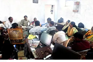 మదనాపూర్ మండలంలో ప్రజాపాలన ప్రగతి ప్రణాళిక యాక్షన్ ప్లాన్ సమావేశం