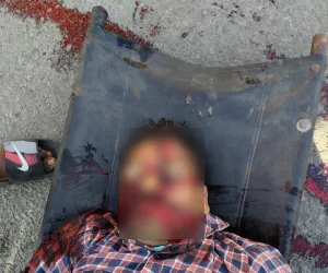 ఎల్లంపేట చౌరస్తా వద్ద ఘోర రోడ్డు ప్రమాదం