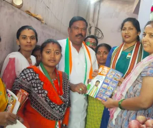 జూబ్లీహిల్స్ ఉప ఎన్నికల ప్రచారంలో ఉత్సాహం