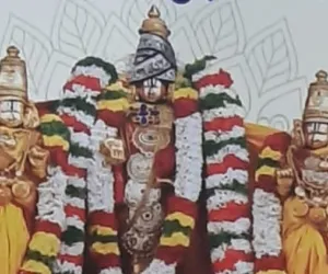 నేటి నుంచే వెంకటేశ్వరస్వామి బ్రహ్మోత్సవాలు ప్రారంభం