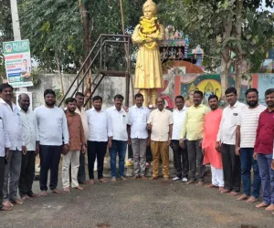 ఘనంగా స్వామి వివేకానంద 163వ జయంతి వేడుకలు