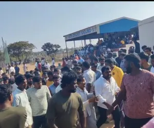 ఫైనల్ కు చేరని సిఎంఆర్ ట్రోఫీ