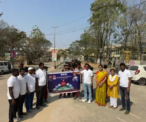 సెకండ్ ఎడిషన్ సీఎం కప్ క్రీడా పోటీలకు ఆహ్వానం