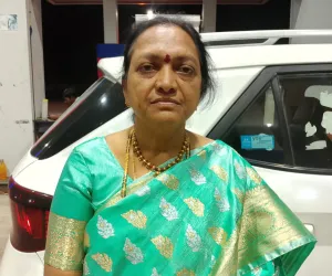 మెట్ పల్లి మండల ఇన్చార్జి ఎంఈఓ గా ప్రధానోపాధ్యాయురాలు కనకతార 