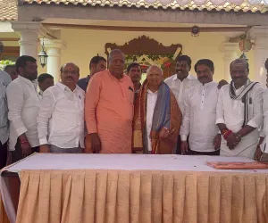 ఉమ్మడి మేడ్చల్ నాయకుల నుంచి దేవేందర్ గౌడ్‌కు జన్మదిన శుభాకాంక్షలు