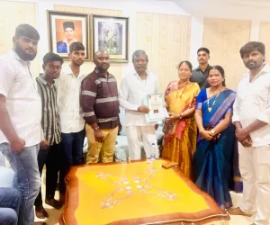 బాబు జగ్జీవన్ రామ్ జయంతి ఉత్సవాలకు ఆహ్వానం